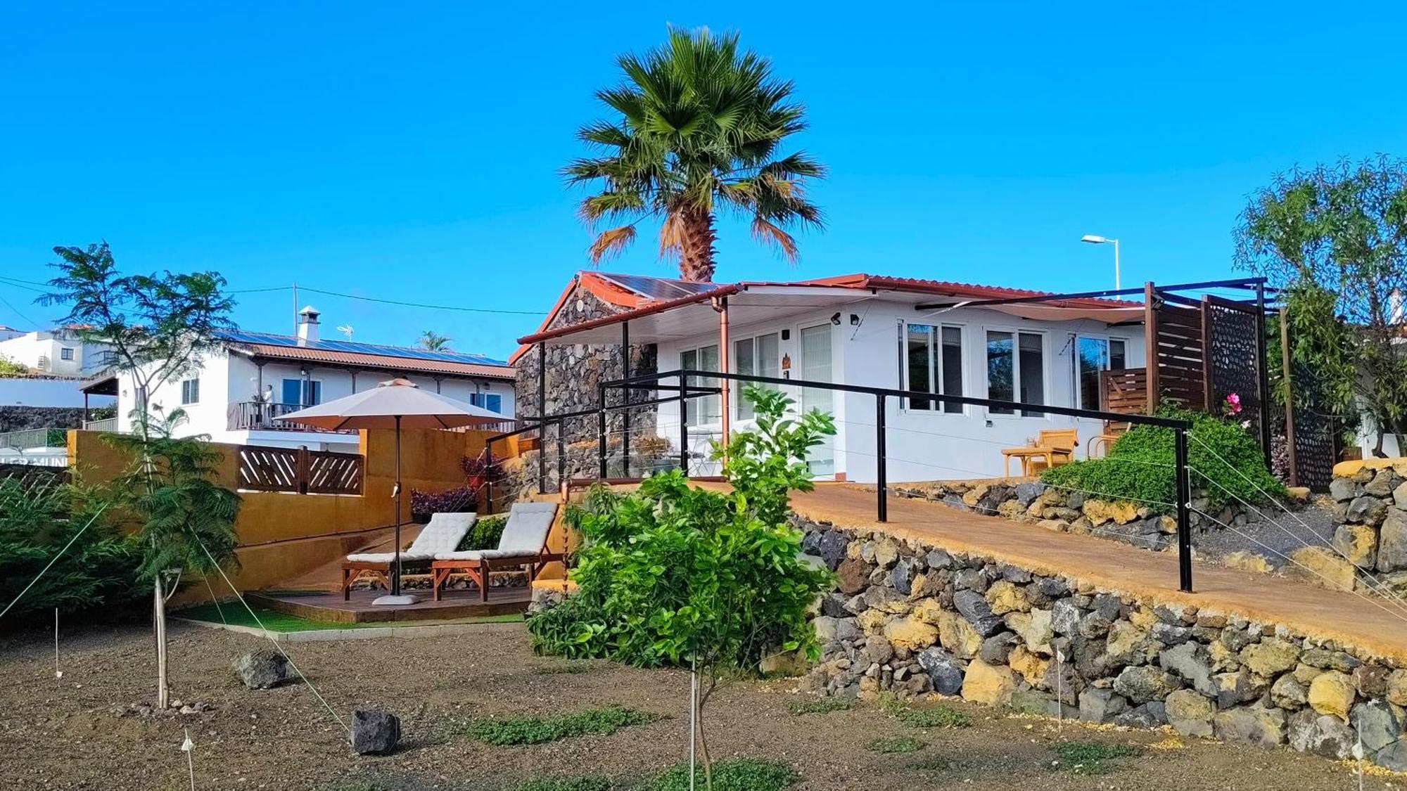 El Sueno: Un Lugar Especial Para Sus Vacaciones Fuencaliente de la Palma Eksteriør bilde